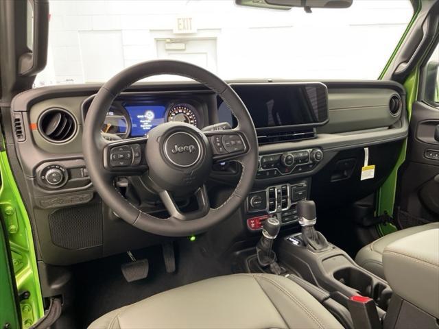 new 2025 Jeep Gladiator car, priced at $47,127