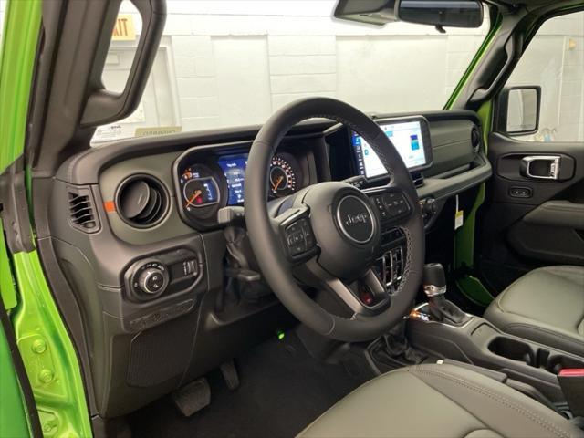 new 2025 Jeep Gladiator car, priced at $47,127