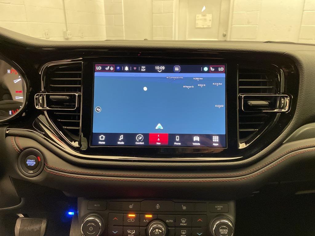 new 2026 Dodge Durango car, priced at $38,479