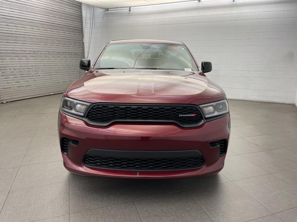 new 2026 Dodge Durango car, priced at $38,479