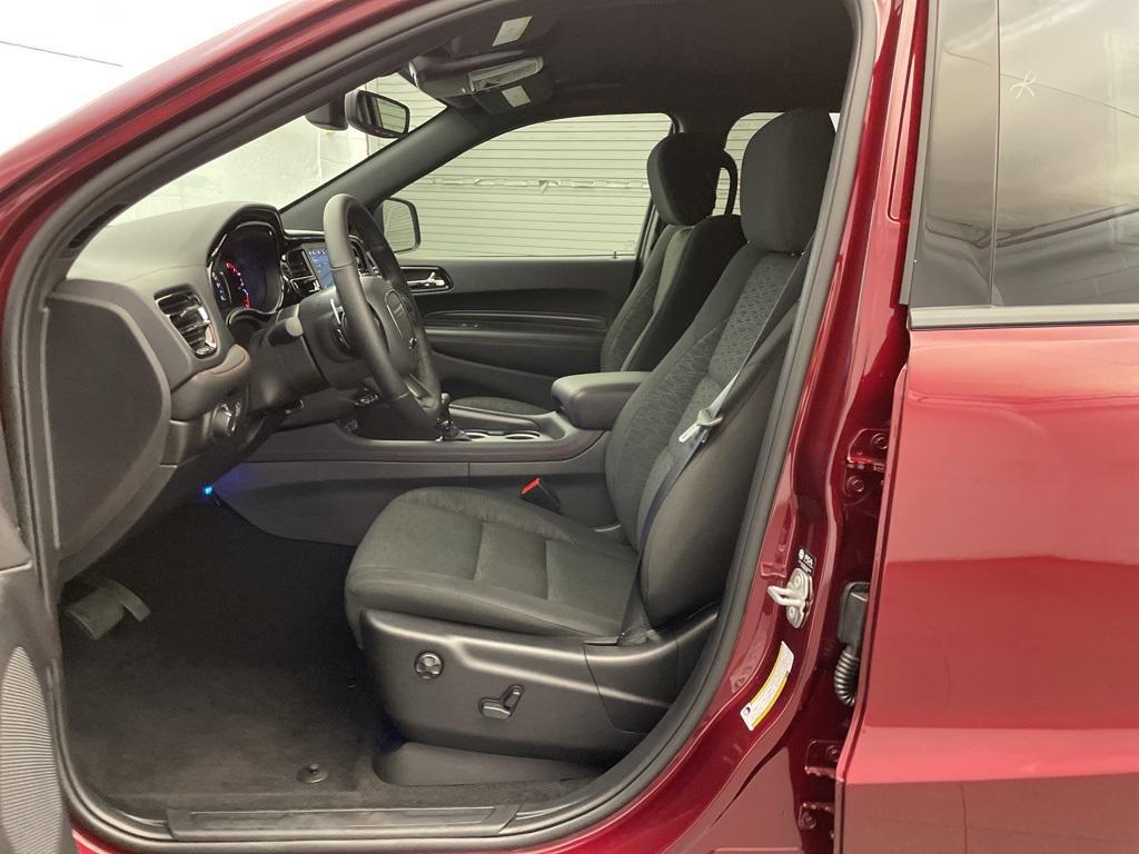 new 2026 Dodge Durango car, priced at $38,479