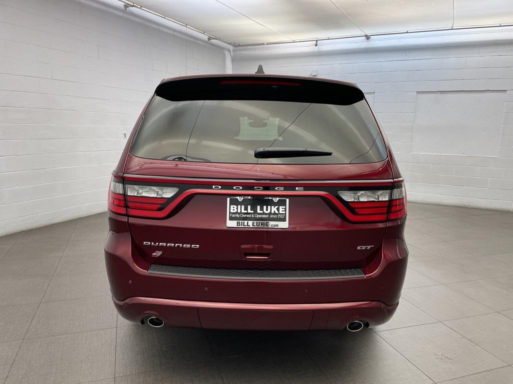new 2026 Dodge Durango car, priced at $38,479