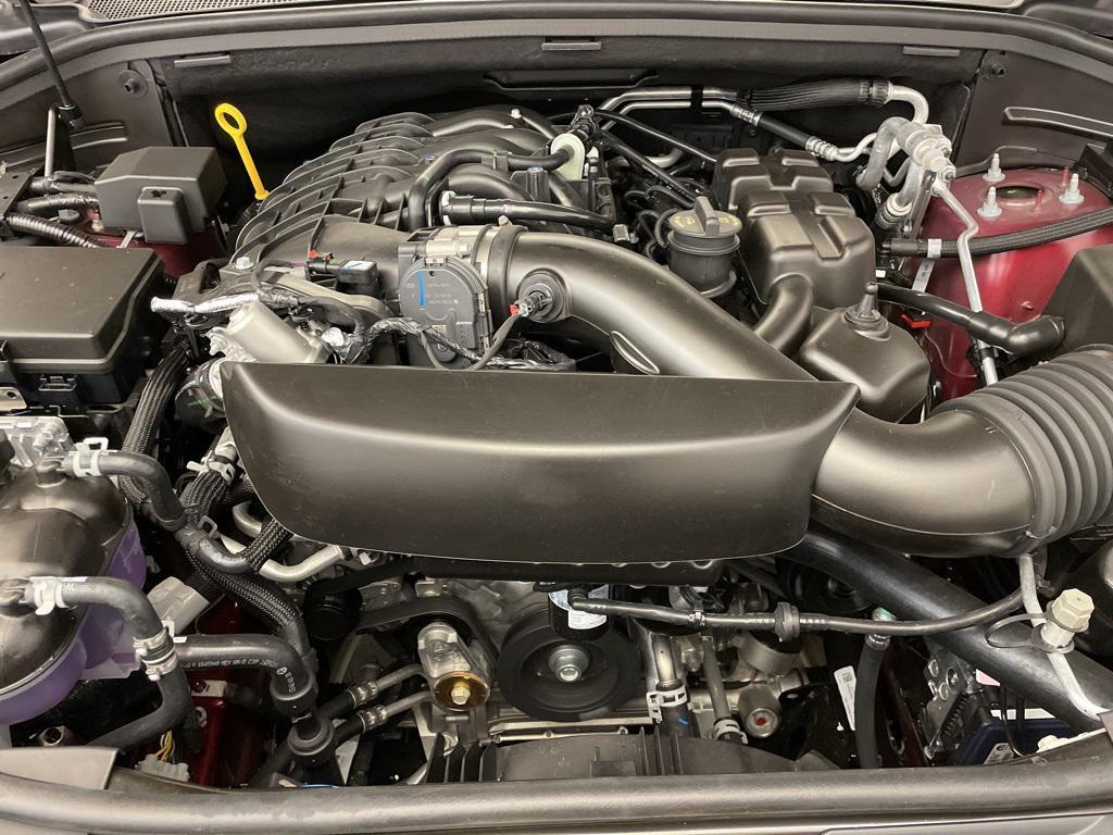 new 2026 Dodge Durango car, priced at $38,479