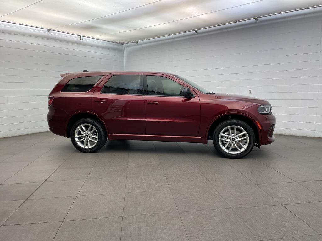 new 2026 Dodge Durango car, priced at $38,479