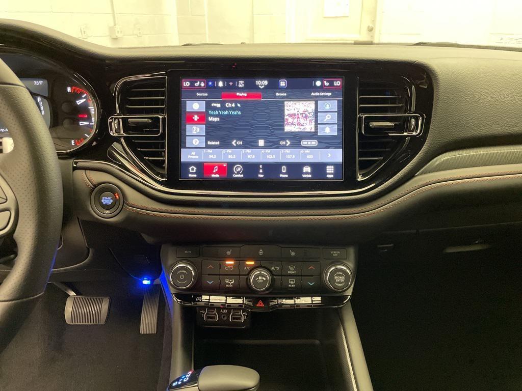 new 2026 Dodge Durango car, priced at $38,479