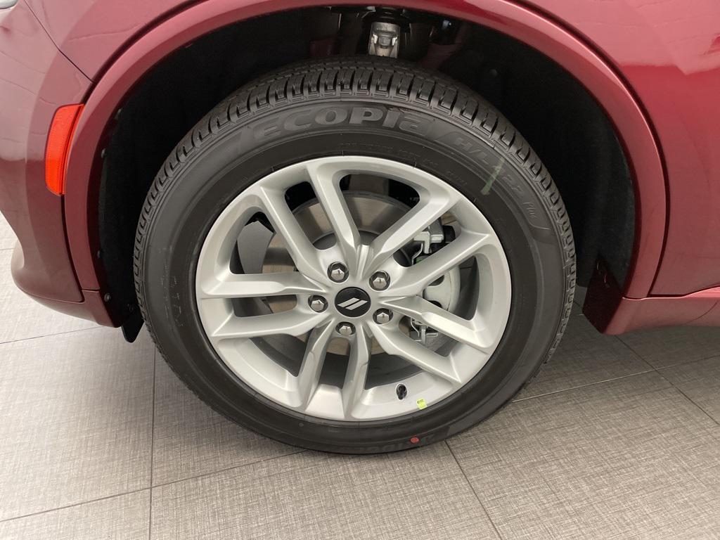 new 2026 Dodge Durango car, priced at $38,479