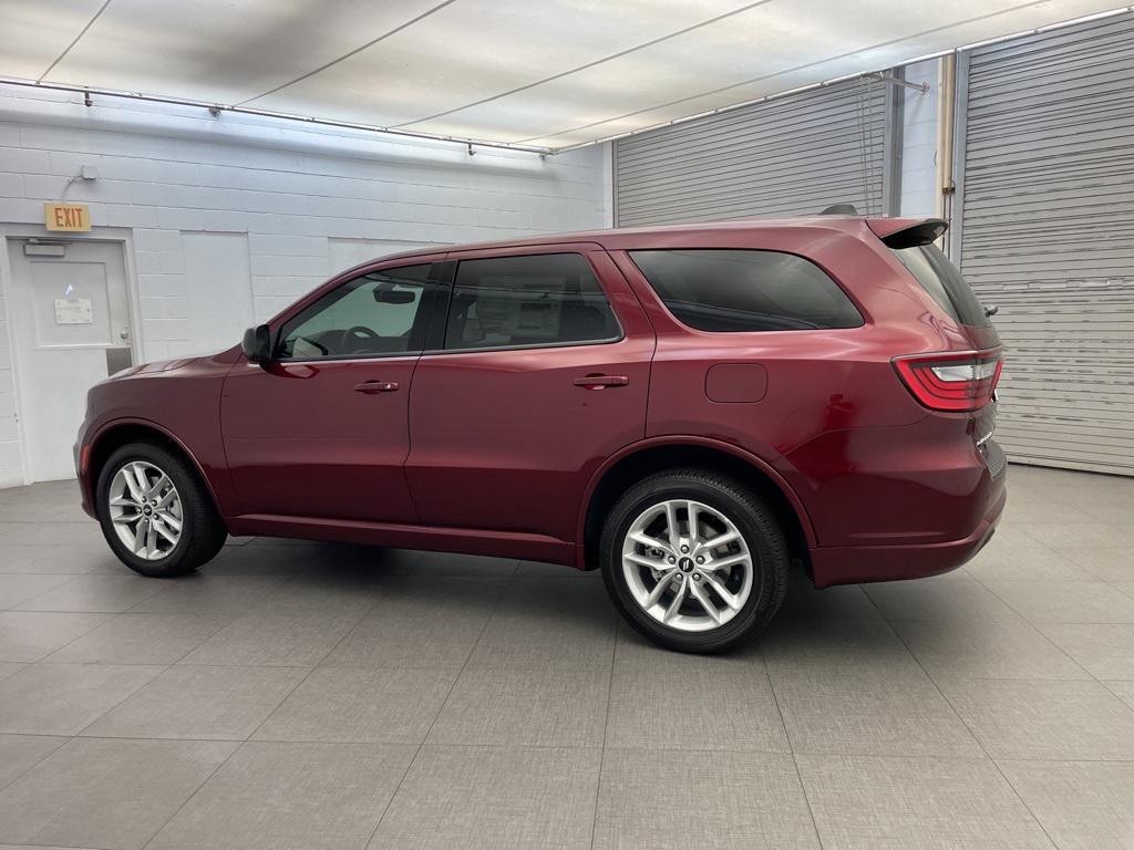 new 2026 Dodge Durango car, priced at $38,479