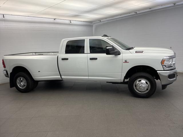 new 2024 Ram 3500 car, priced at $61,760