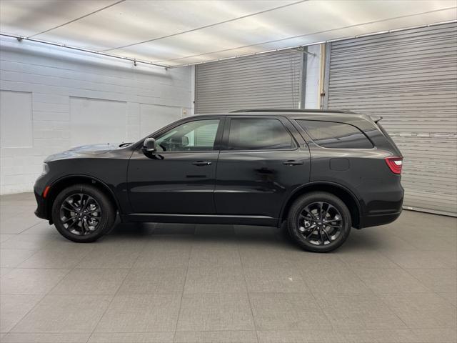 new 2025 Dodge Durango car, priced at $47,193