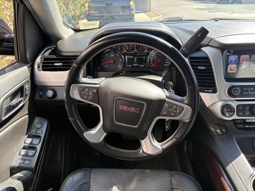 used 2020 GMC Yukon XL car, priced at $28,673