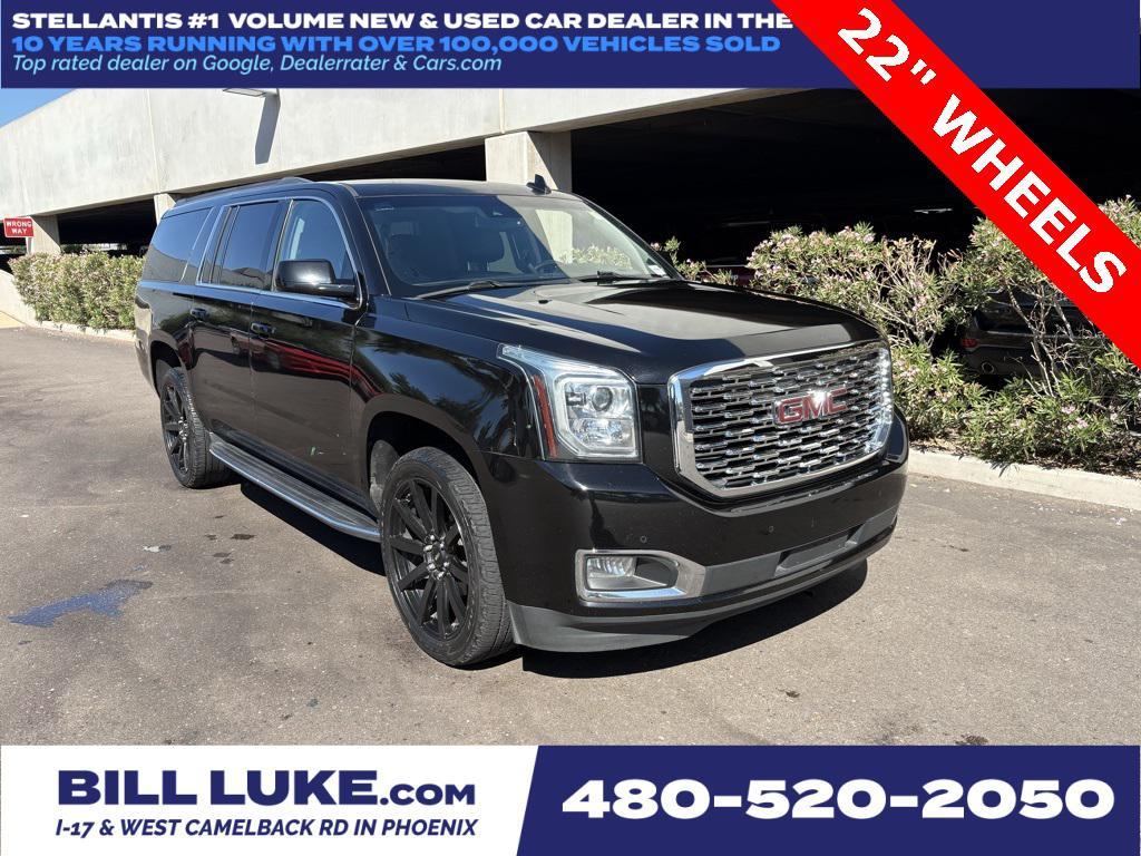 used 2020 GMC Yukon XL car, priced at $28,673