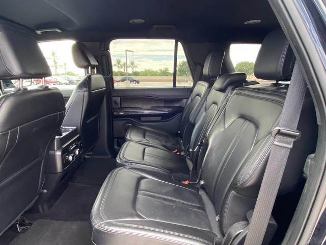 used 2021 Ford Expedition car, priced at $37,575