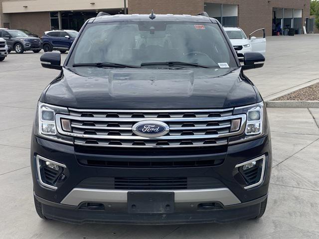 used 2021 Ford Expedition car, priced at $37,575