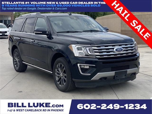 used 2021 Ford Expedition car, priced at $37,575