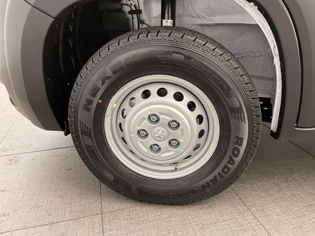 new 2025 Ram ProMaster 3500 car, priced at $56,489
