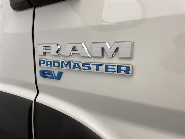 new 2025 Ram ProMaster 3500 car, priced at $65,400