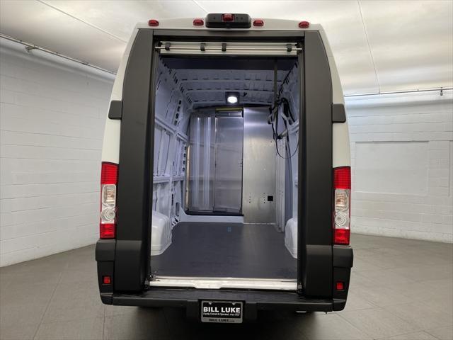 new 2025 Ram ProMaster 3500 car, priced at $65,400