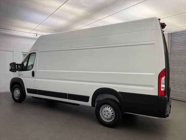 new 2025 Ram ProMaster 3500 car, priced at $65,400