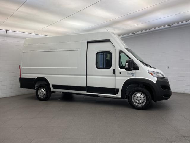 new 2025 Ram ProMaster 3500 car, priced at $65,400