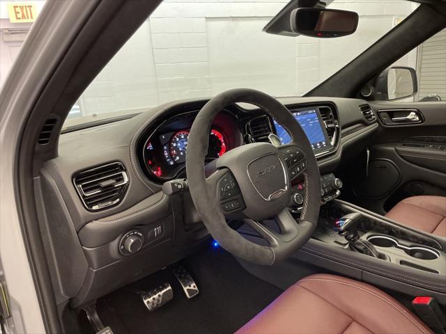 new 2025 Dodge Durango car, priced at $97,039