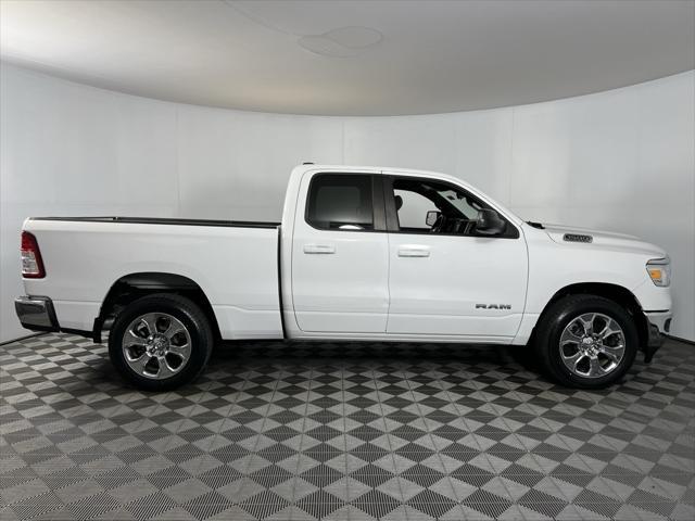 used 2022 Ram 1500 car, priced at $26,673