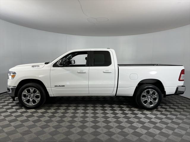 used 2022 Ram 1500 car, priced at $26,673