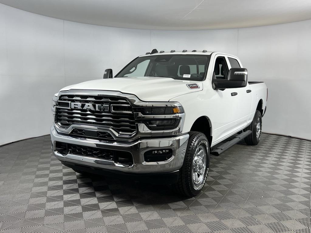 used 2025 Ram 2500 car, priced at $45,975