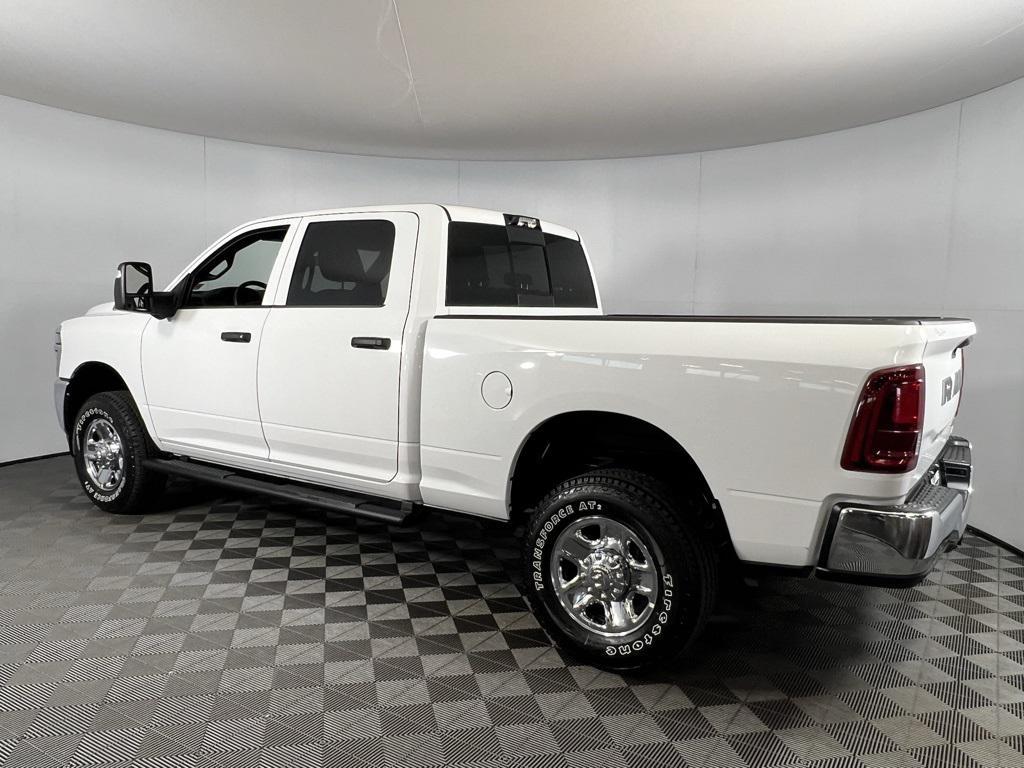 used 2025 Ram 2500 car, priced at $45,975