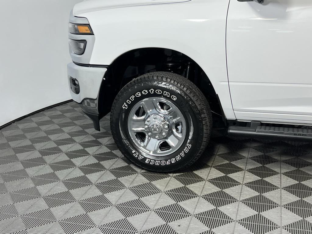 used 2025 Ram 2500 car, priced at $45,975