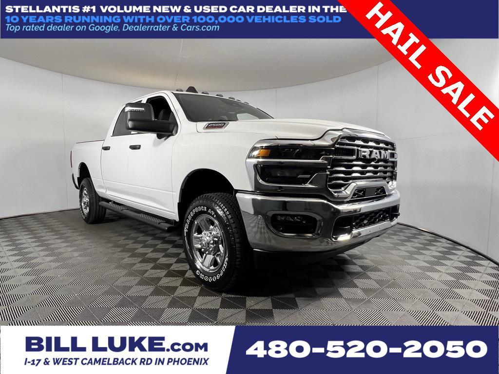 used 2025 Ram 2500 car