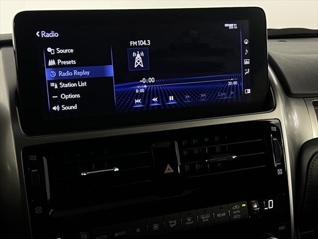 used 2023 Lexus GX 460 car, priced at $58,973