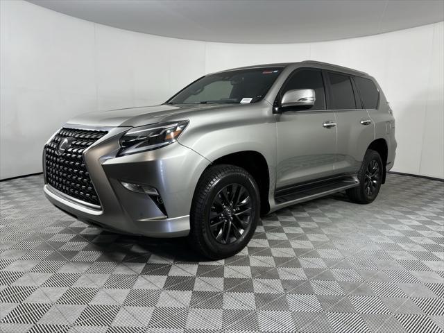 used 2023 Lexus GX 460 car, priced at $58,973