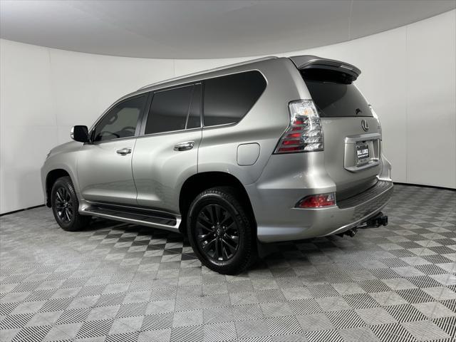 used 2023 Lexus GX 460 car, priced at $58,973