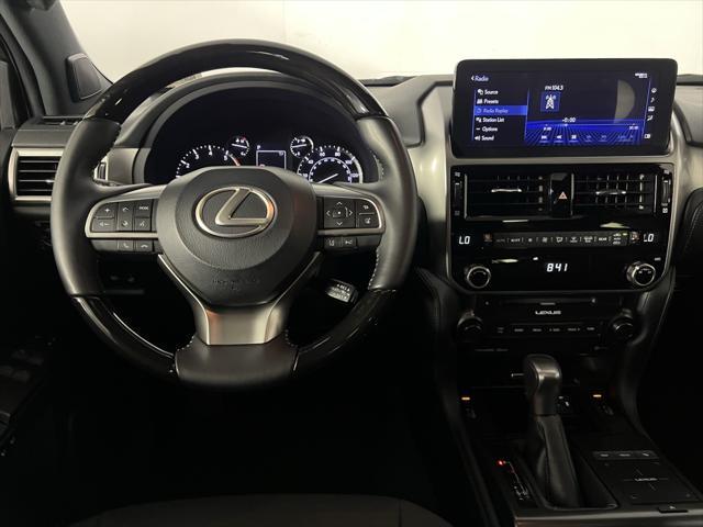 used 2023 Lexus GX 460 car, priced at $58,973