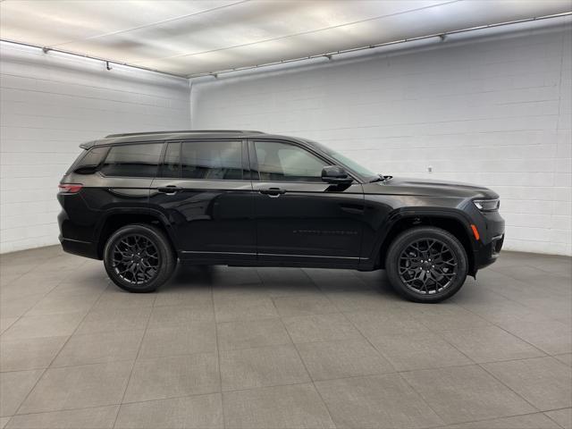 new 2025 Jeep Grand Cherokee L car, priced at $66,973