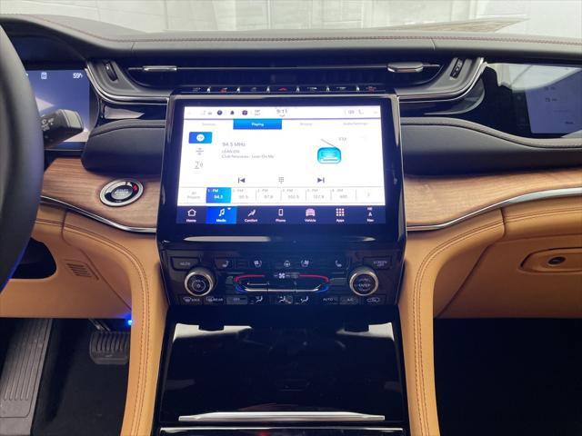 new 2025 Jeep Grand Cherokee L car, priced at $66,973