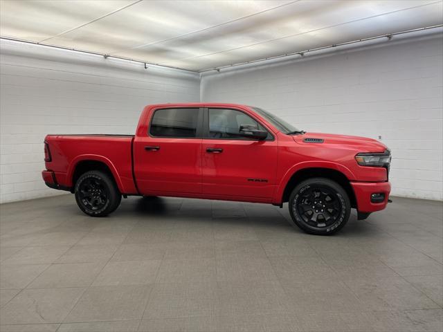 new 2025 Ram 1500 car, priced at $44,011