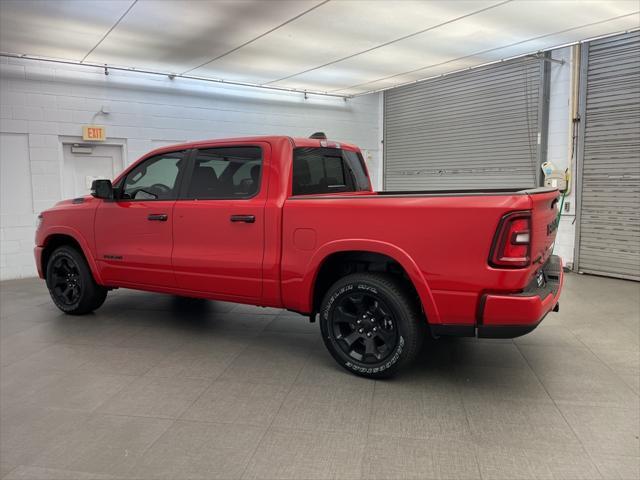 new 2025 Ram 1500 car, priced at $44,011