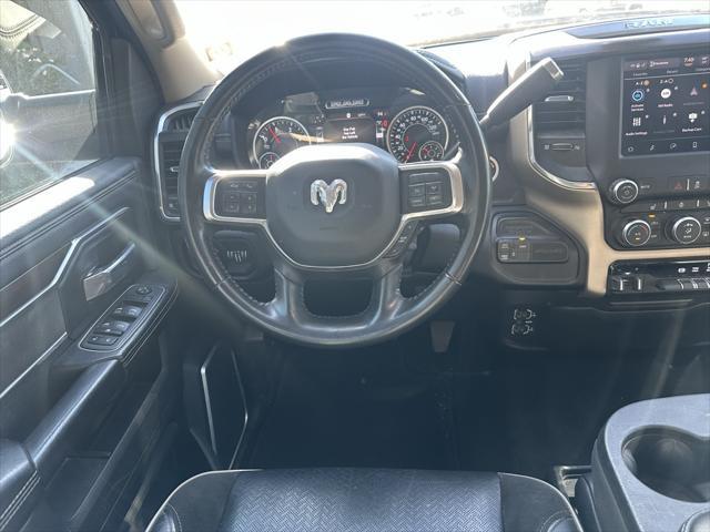 used 2022 Ram 2500 car, priced at $54,973