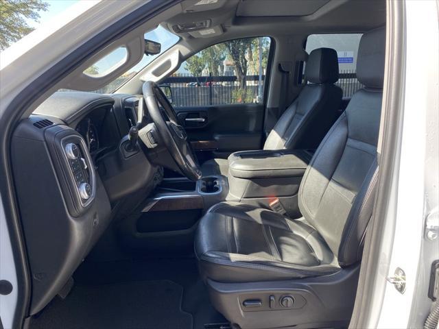 used 2020 GMC Sierra 1500 car, priced at $41,273