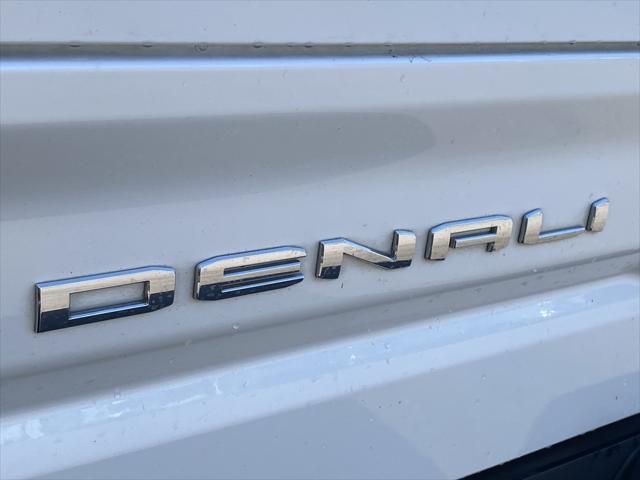used 2020 GMC Sierra 1500 car, priced at $41,273