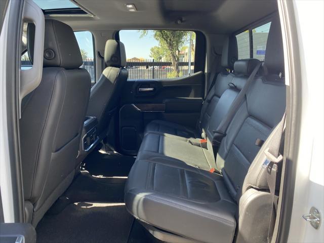 used 2020 GMC Sierra 1500 car, priced at $41,273