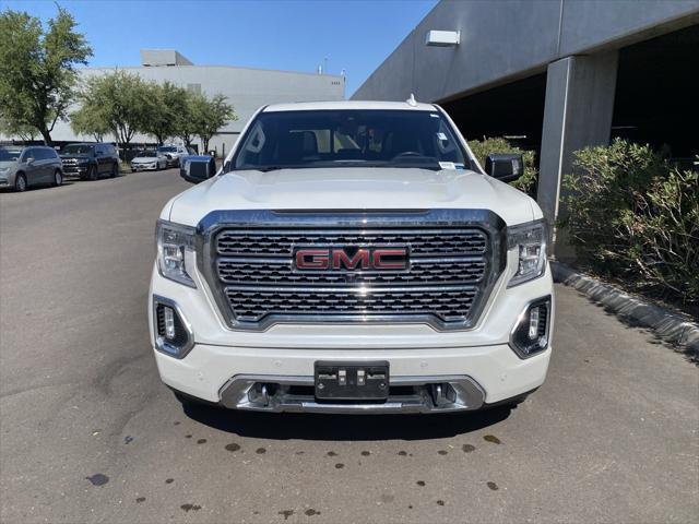 used 2020 GMC Sierra 1500 car, priced at $41,273