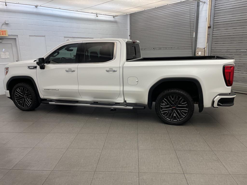used 2020 GMC Sierra 1500 car, priced at $36,973