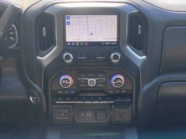 used 2020 GMC Sierra 1500 car, priced at $41,273