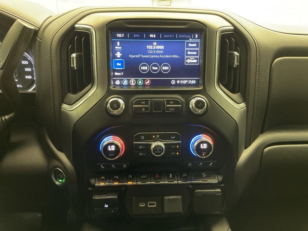 used 2020 GMC Sierra 1500 car, priced at $36,973