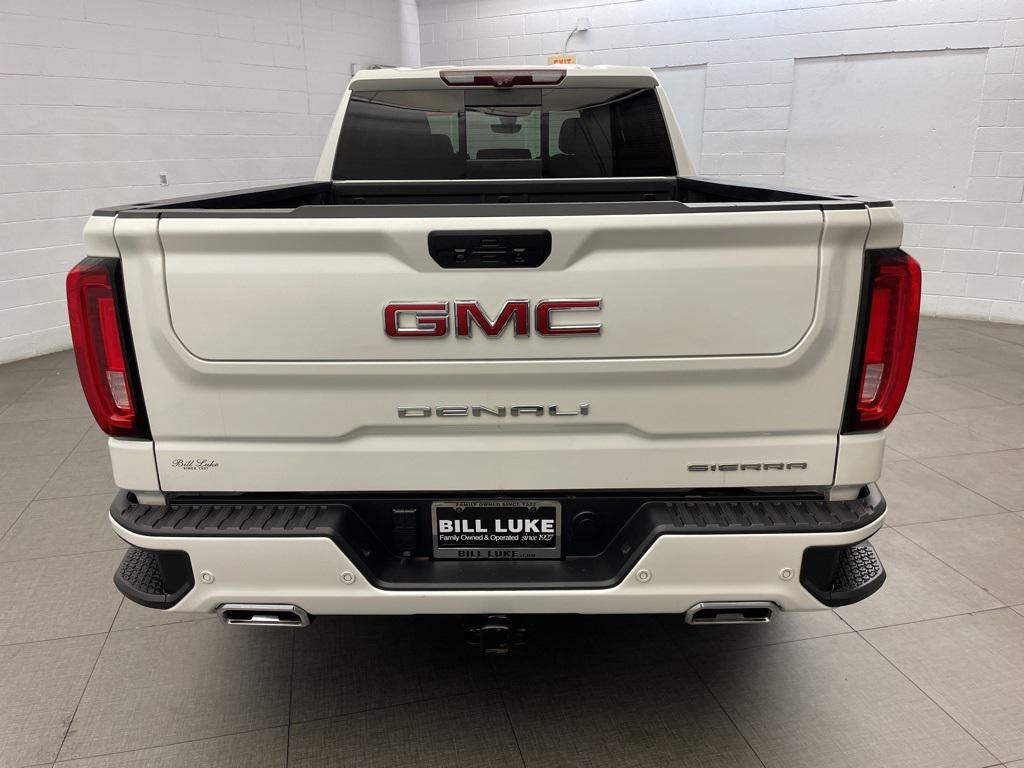used 2020 GMC Sierra 1500 car, priced at $36,973