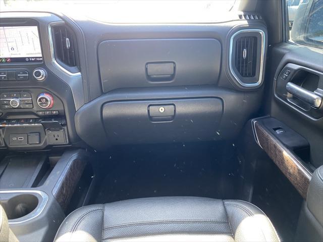 used 2020 GMC Sierra 1500 car, priced at $41,273