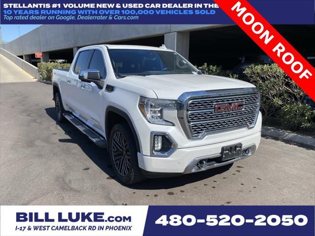 used 2020 GMC Sierra 1500 car, priced at $41,673