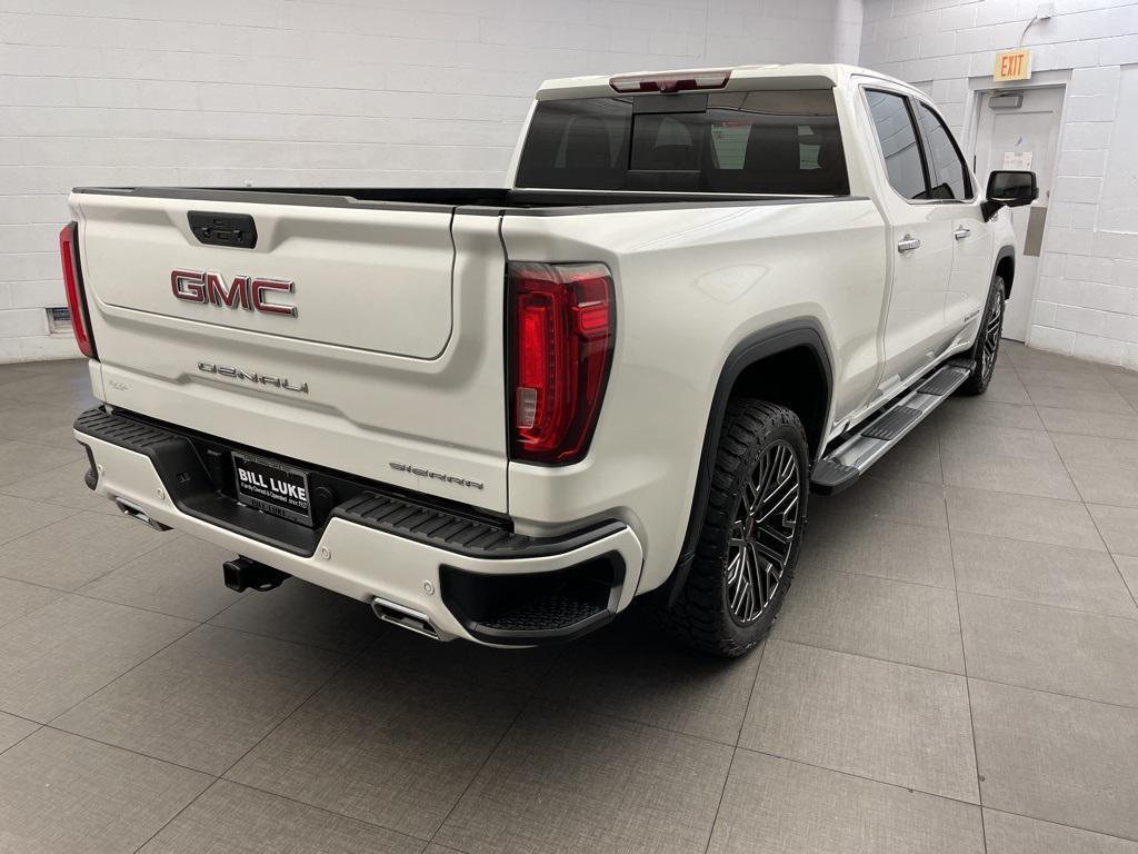 used 2020 GMC Sierra 1500 car, priced at $36,973
